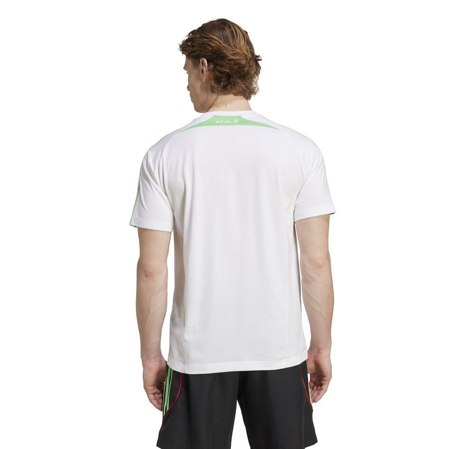 Algeria Urban Purist White Jersey T