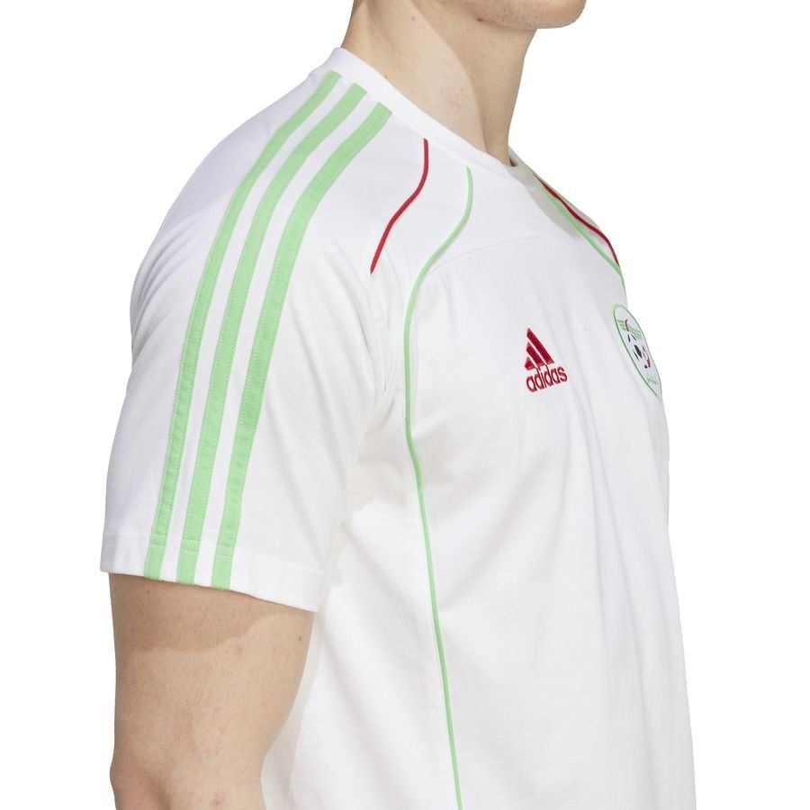 Algeria Urban Purist White Jersey T