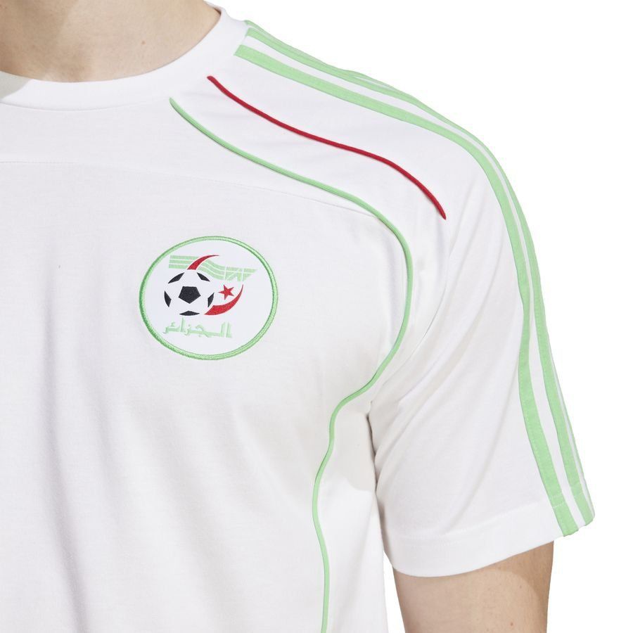 Algeria Urban Purist White Jersey T
