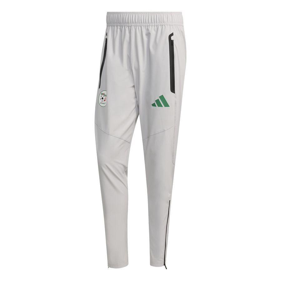 Algeria Track Pants Tiro Tech Light Grey Kit