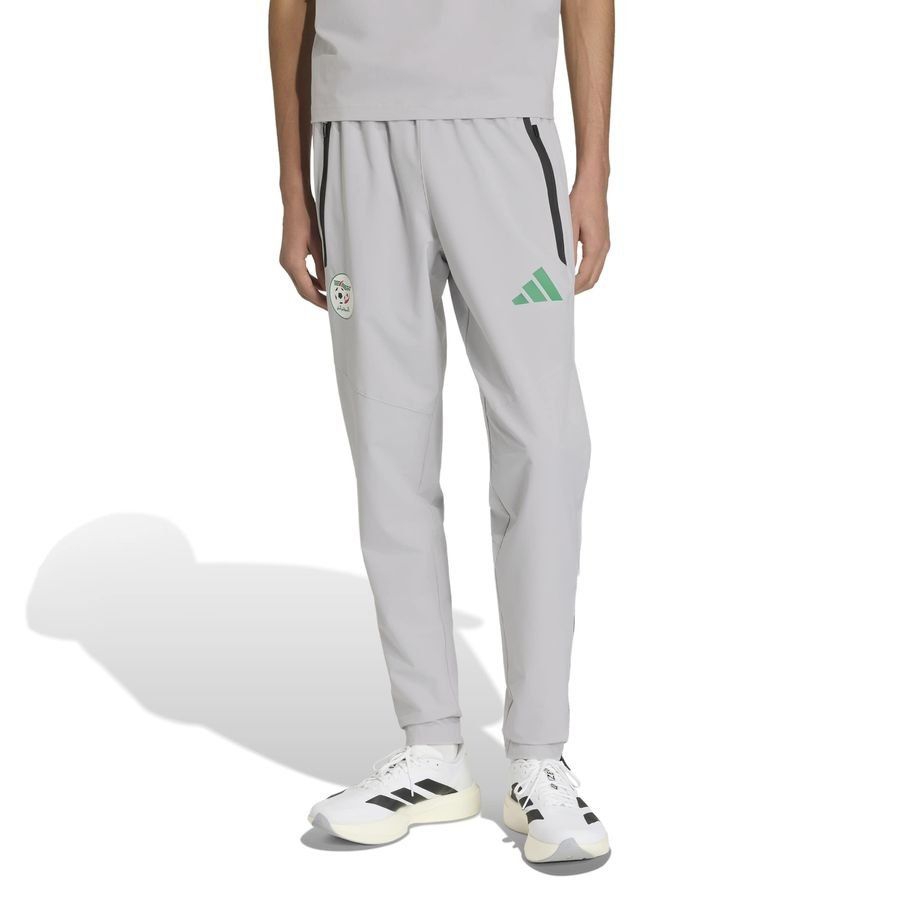Algeria Track Pants Tiro Tech Light Grey Kit