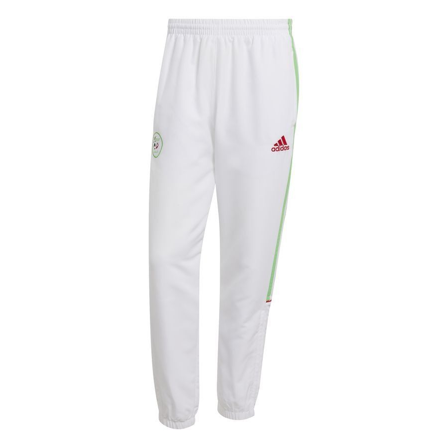 Algeria Track Pants Urban Purist White Apparel