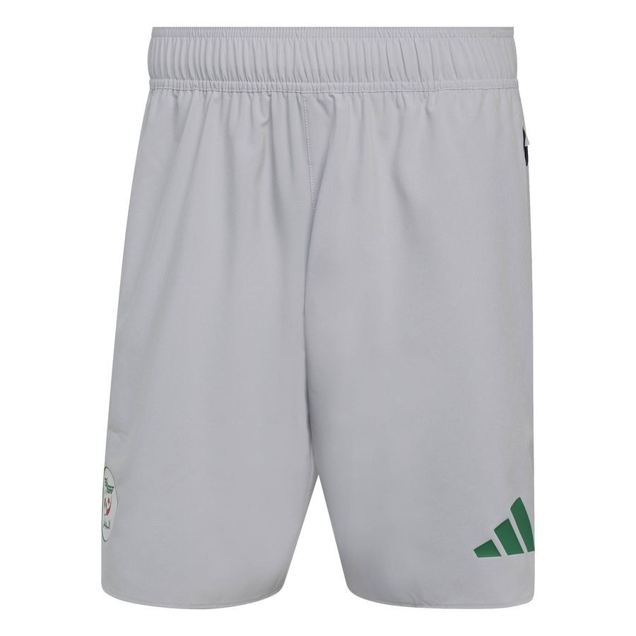 Algeria Shorts Tiro Tech Light Training Grey Jersey