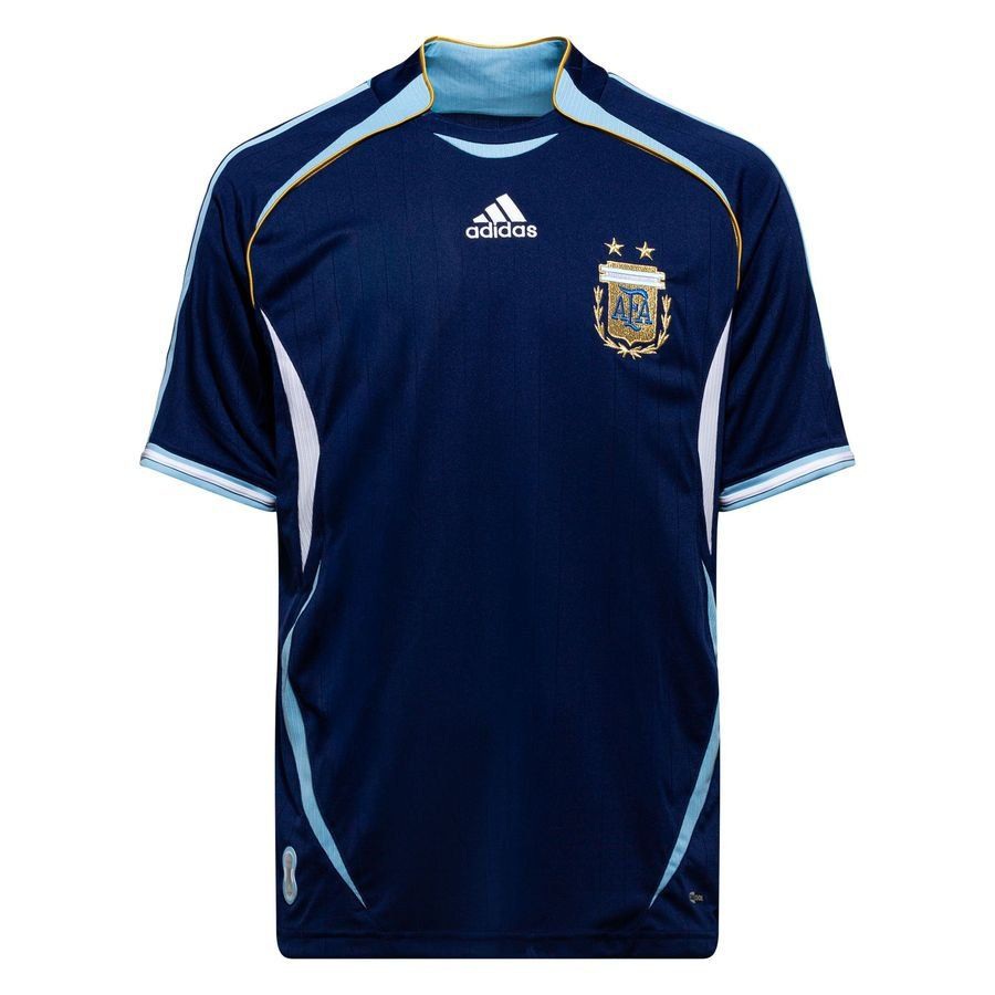 2006 Argentina Away Apparel