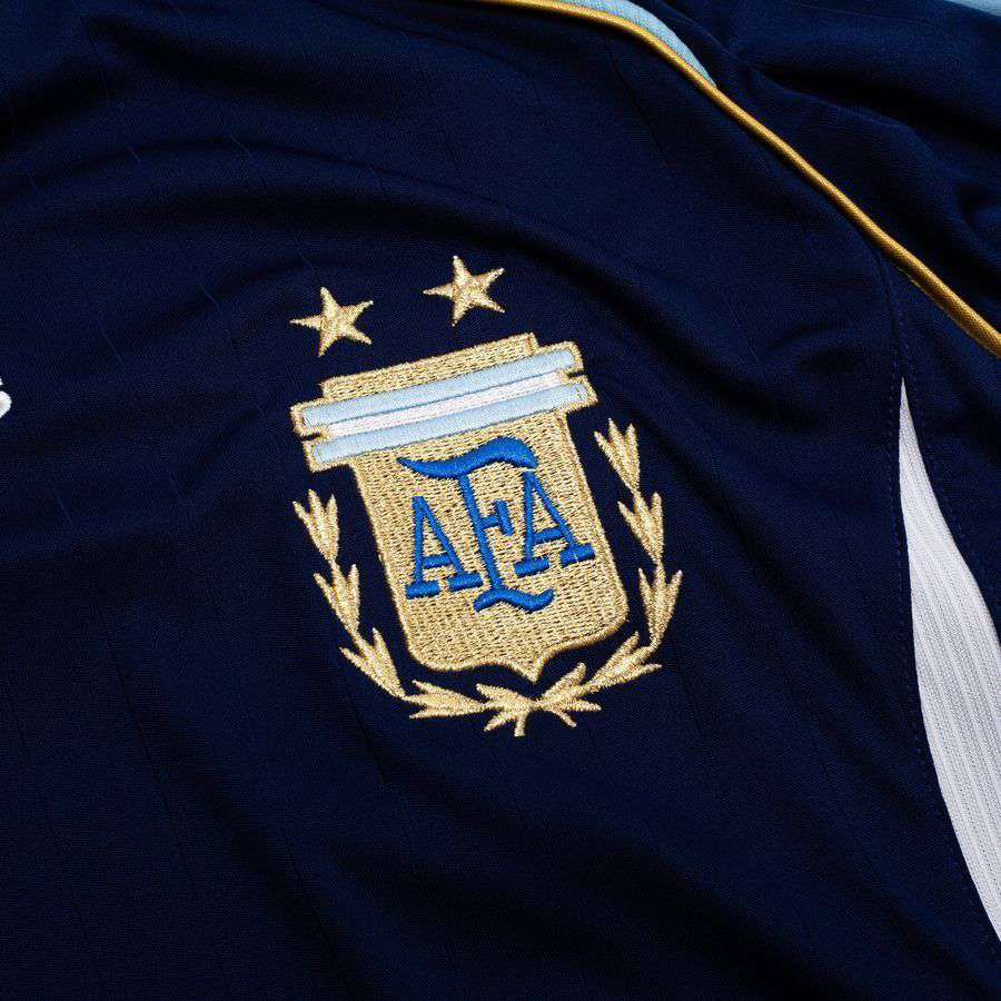 2006 Argentina Away Apparel