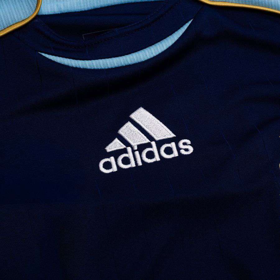 2006 Argentina Away Apparel