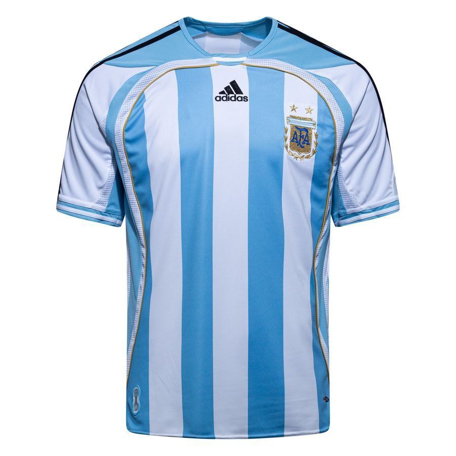 2006 Argentina Home Kit
