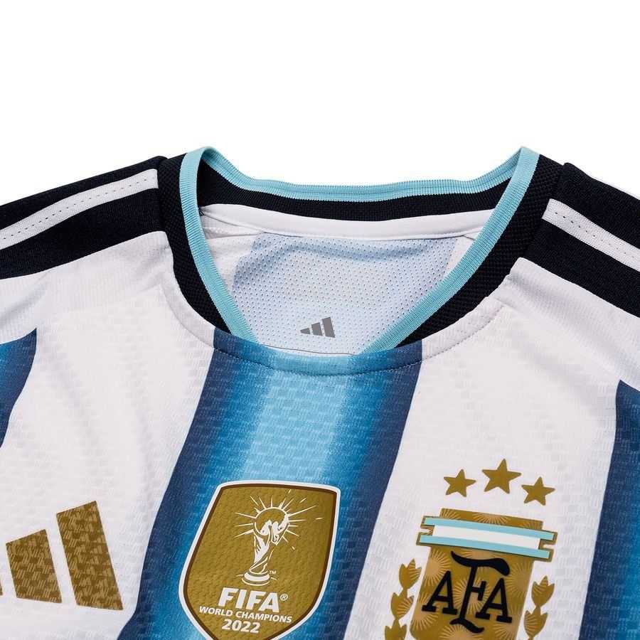 2026 Argentina World Cup Long Sleeves Home Apparel