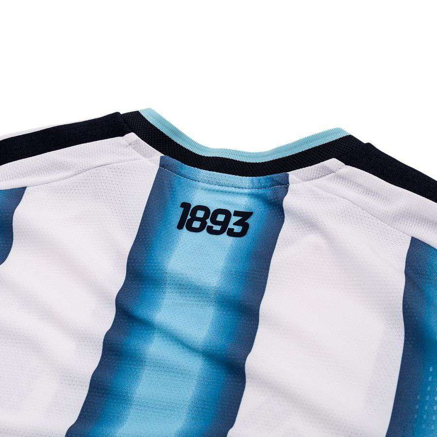 2026 Argentina World Cup Long Sleeves Home Apparel