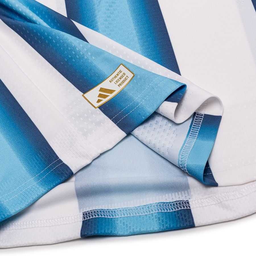 2026 Argentina World Cup Long Sleeves Home Apparel