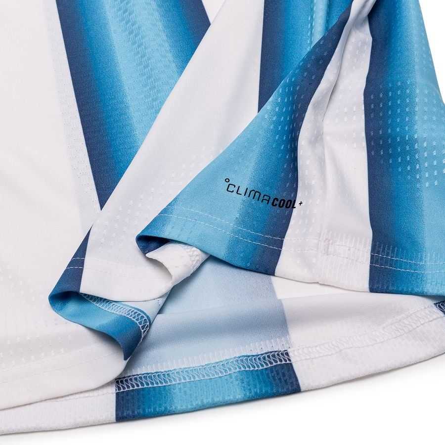 2026 Argentina World Cup Long Sleeves Home Apparel