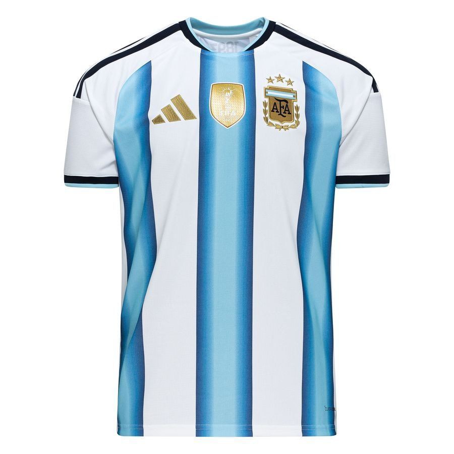 2026 Argentina World Cup Home Kids Kit