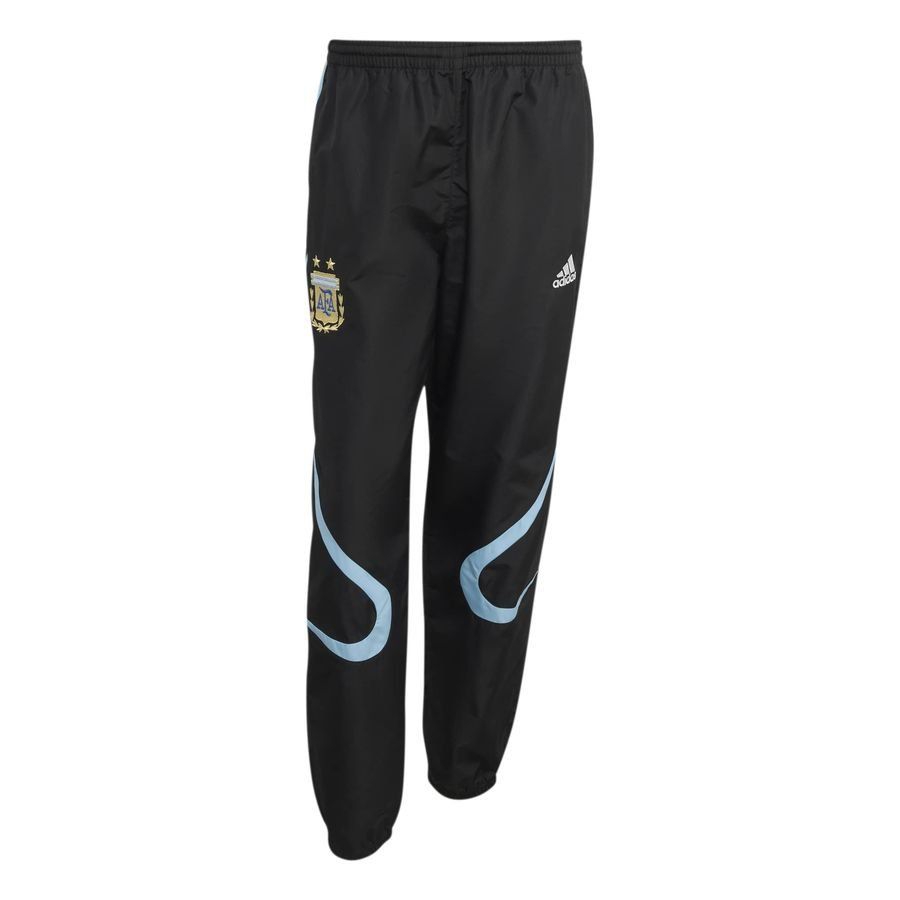 2006 Argentina Track Pants Black Kit