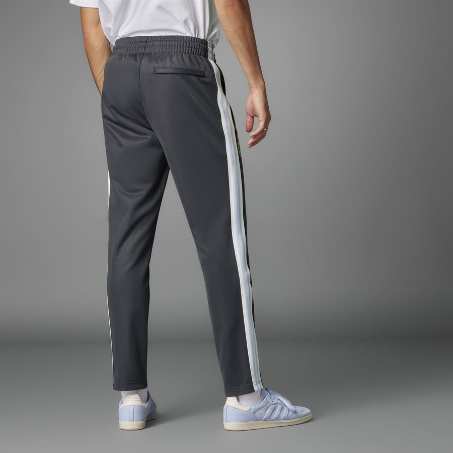 Argentina Track Pants OG Beckenbauer Utility Black Jersey