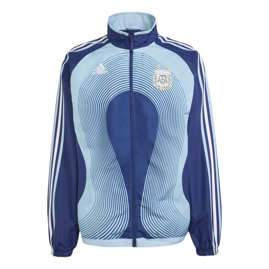 2006 Argentina Track Dark Blue Apparel