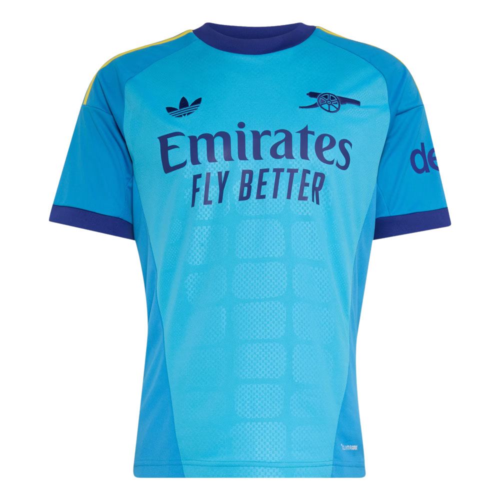 Arsenal Away Goalkeeper Uniform 26/27