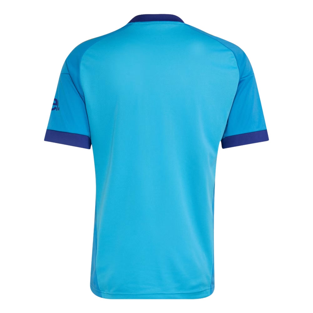 Arsenal Away Goalkeeper Uniform 26/27