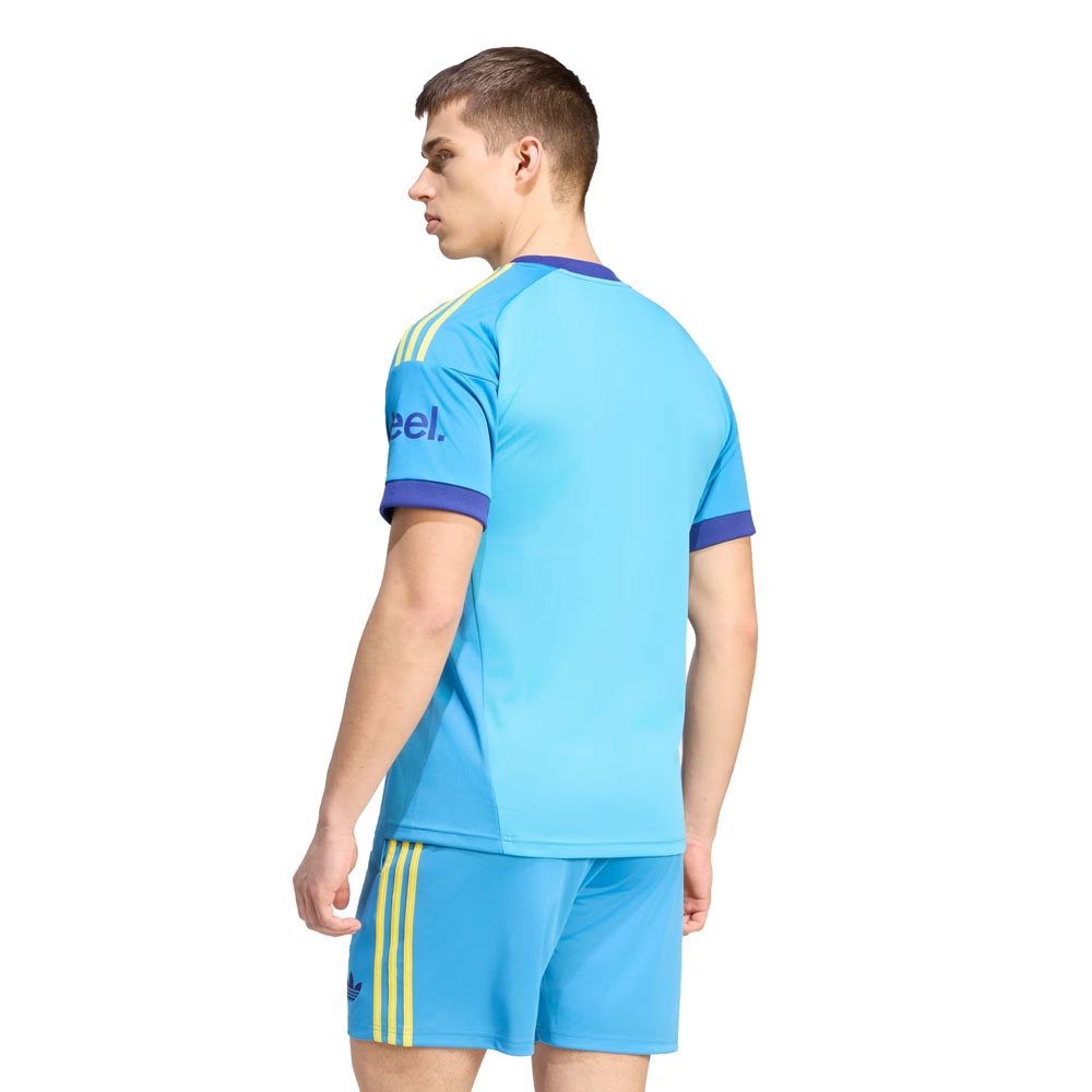 Arsenal Away Goalkeeper Uniform 26/27
