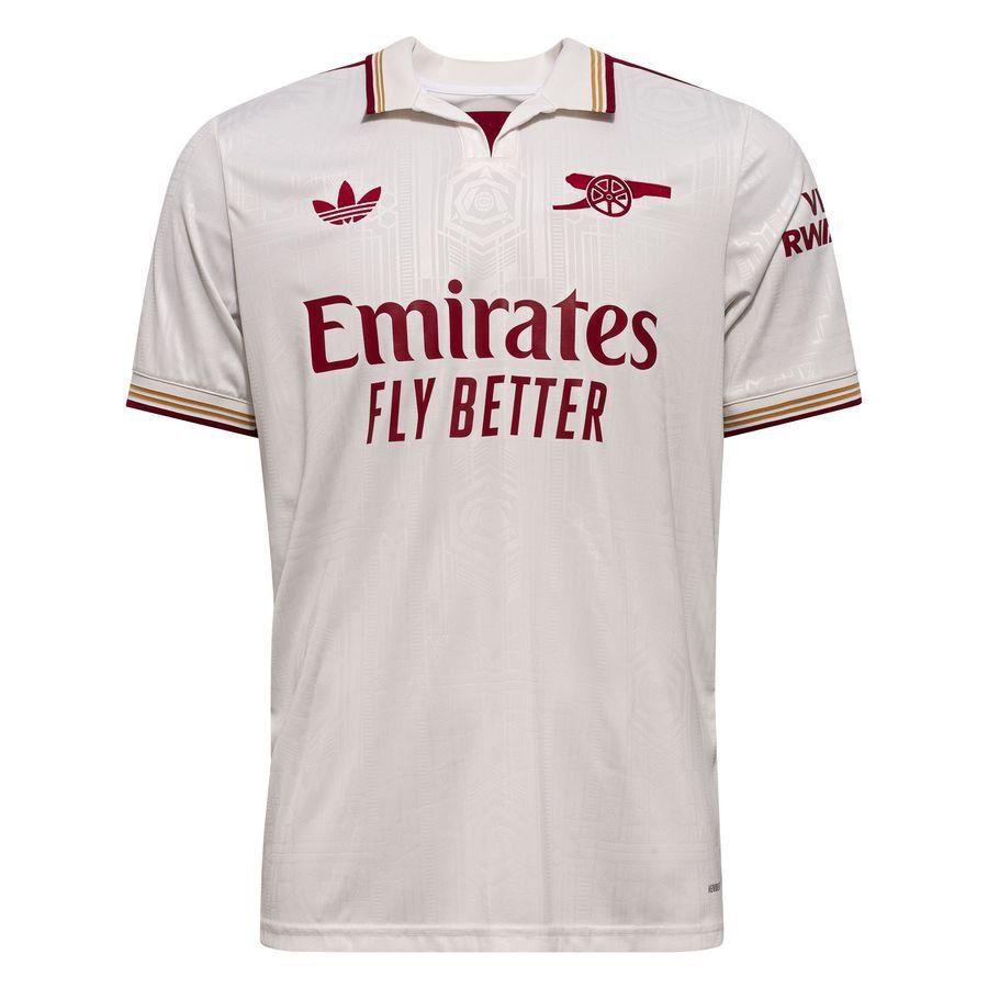 Arsenal Kids Kit 3rd 2025/26