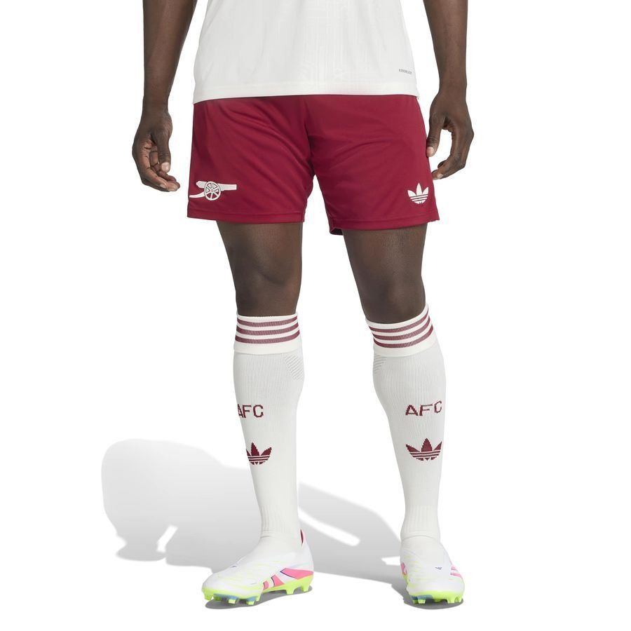 Arsenal Shorts Apparel 3rd 2025/26