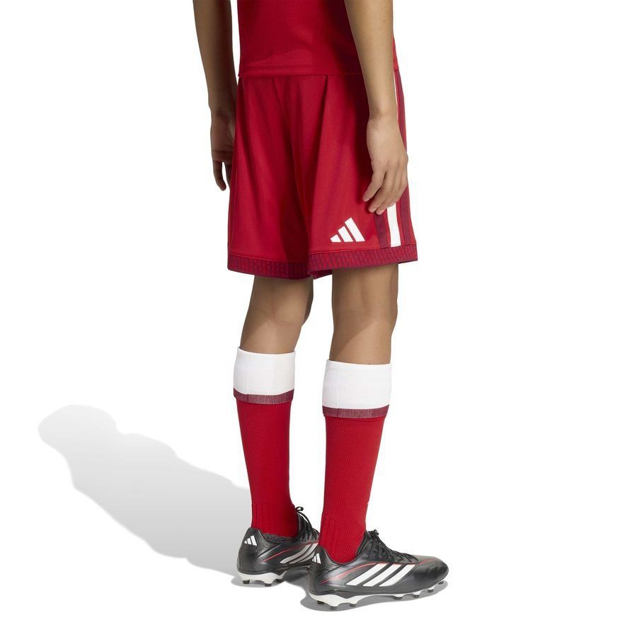 Arsenal Alternative Shorts Home Kids Kit 2026/27