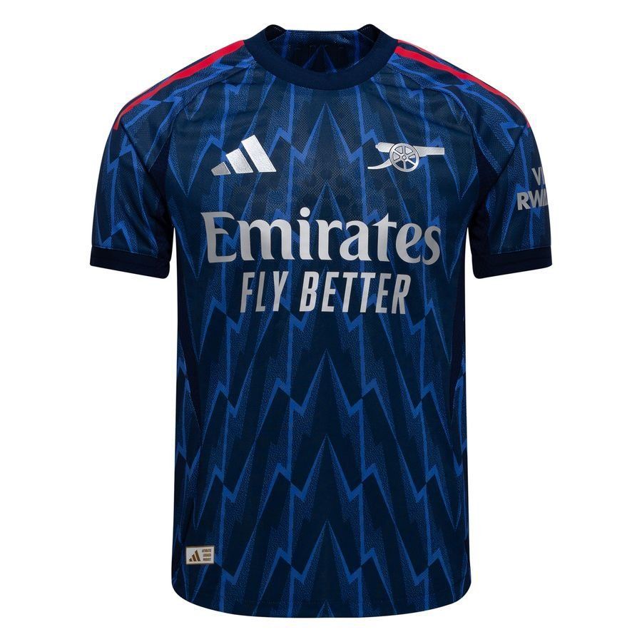 Arsenal Away Jersey 2025/26