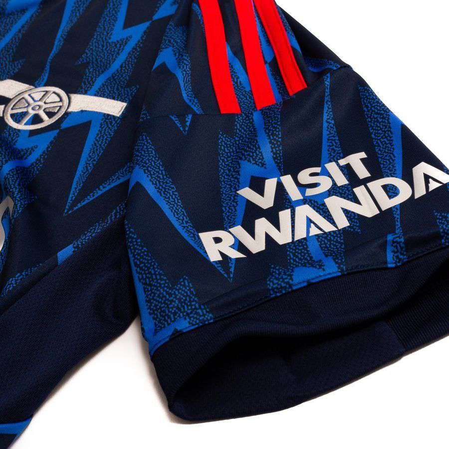 Arsenal Away Kids Apparel 2025/26