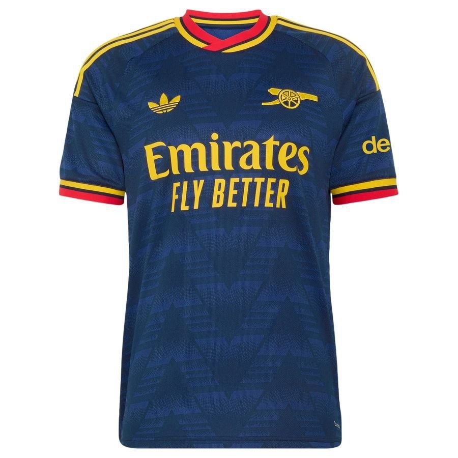 Arsenal Away Uniform 2026/27