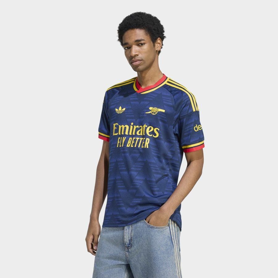Arsenal Away Uniform 2026/27