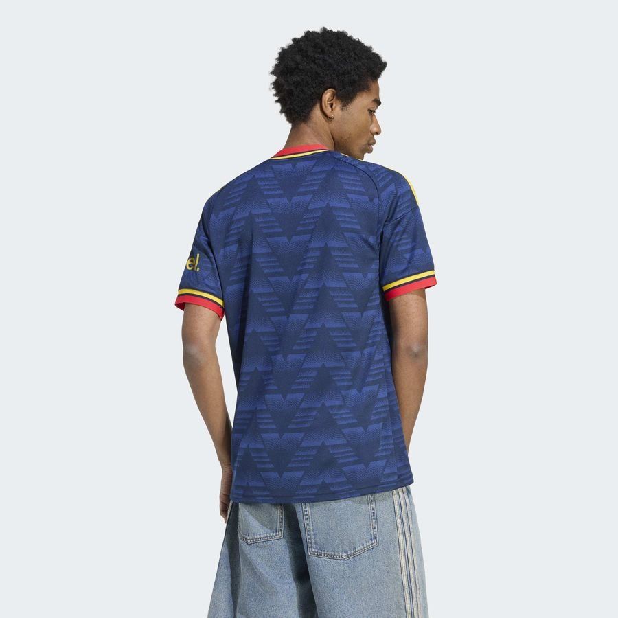 Arsenal Away Uniform 2026/27