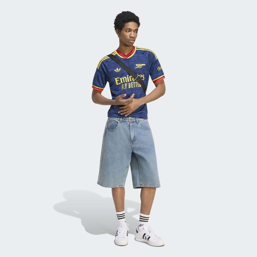 Arsenal Away Uniform 2026/27