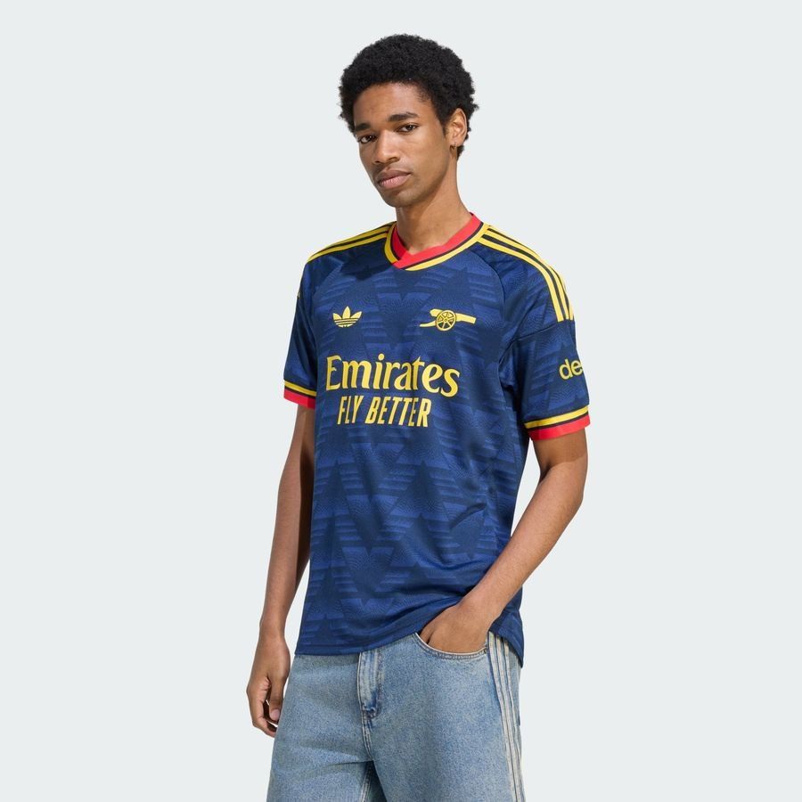Arsenal Away Uniform 2026/27