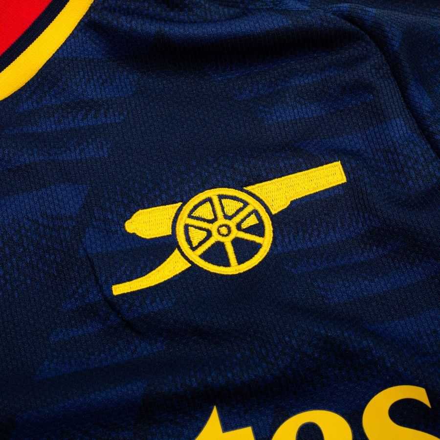Arsenal Long Sleeves Away Kit 2026/27