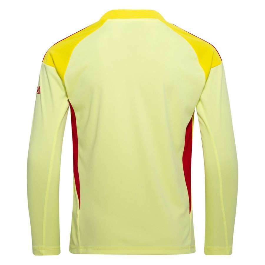 Arsenal Long Sleeves Goalkeeper Kids Jersey 2025/26