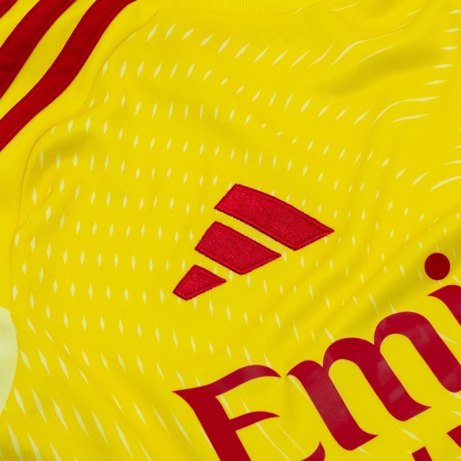 Arsenal Long Sleeves Goalkeeper Kids Jersey 2025/26