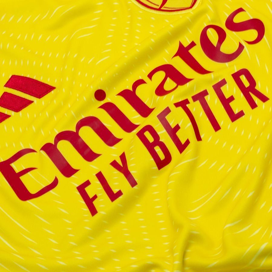 Arsenal Long Sleeves Goalkeeper Kids Jersey 2025/26