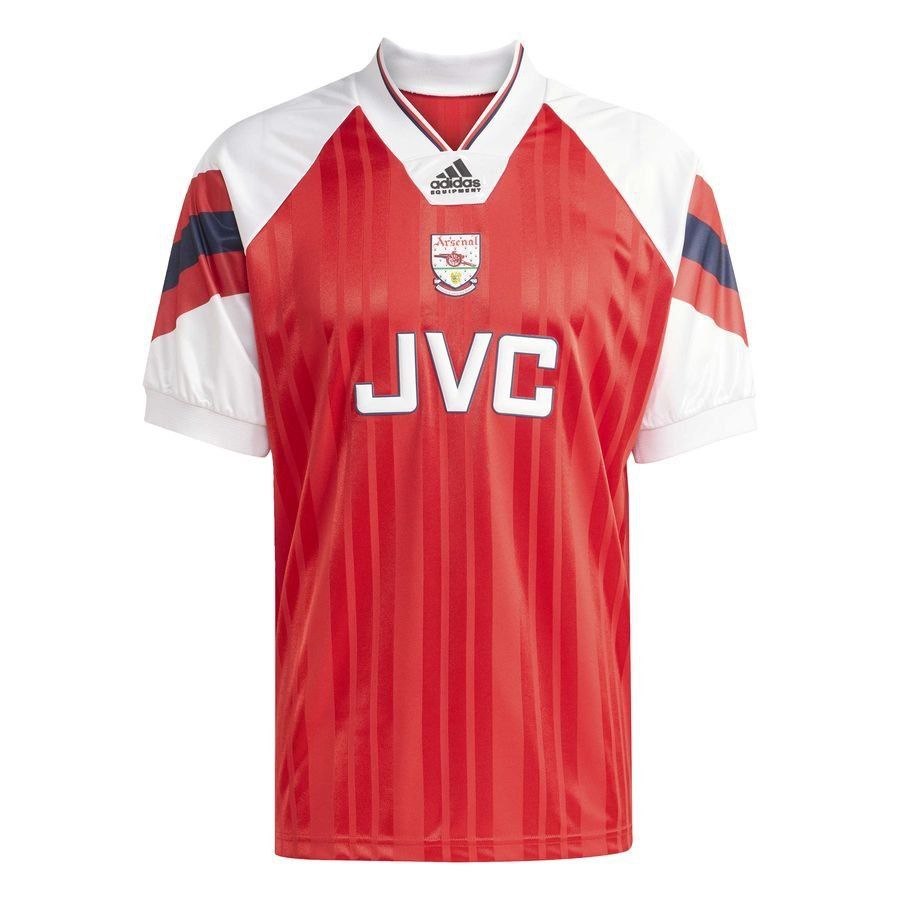 Arsenal 94 Home Uniform 1992
