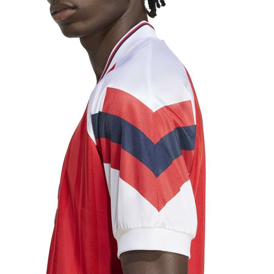 Arsenal 94 Home Uniform 1992