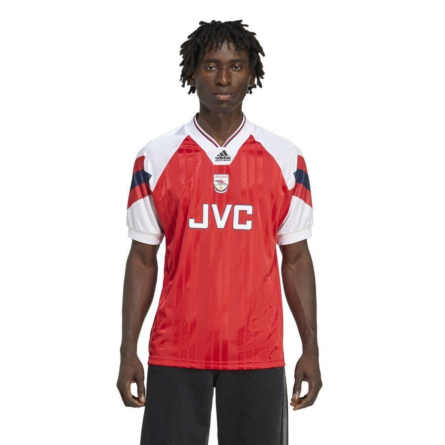 Arsenal 94 Home Uniform 1992