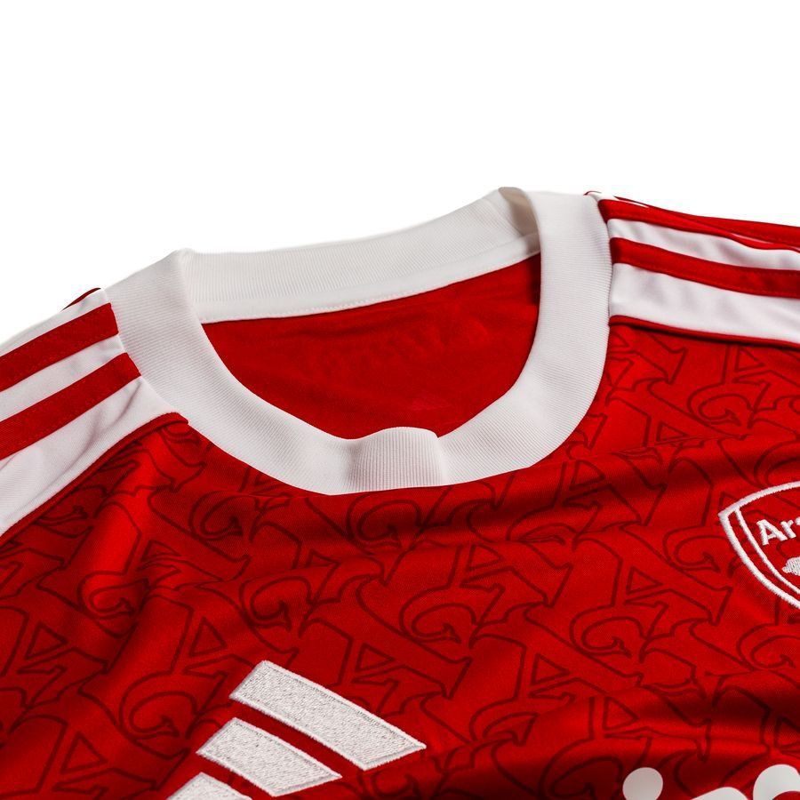 Arsenal Home Kids Jersey 2025/26