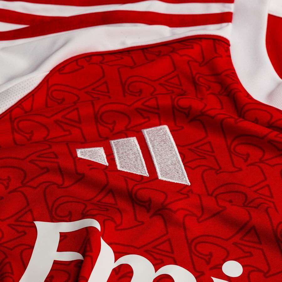Arsenal Home Kids Jersey 2025/26