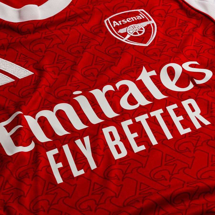 Arsenal Home Kit 2025/26