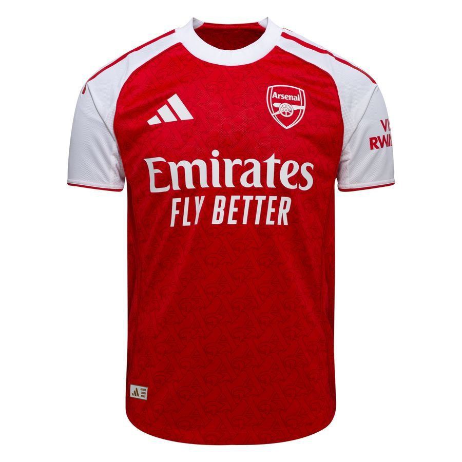 Arsenal Home Uniform 2025/26