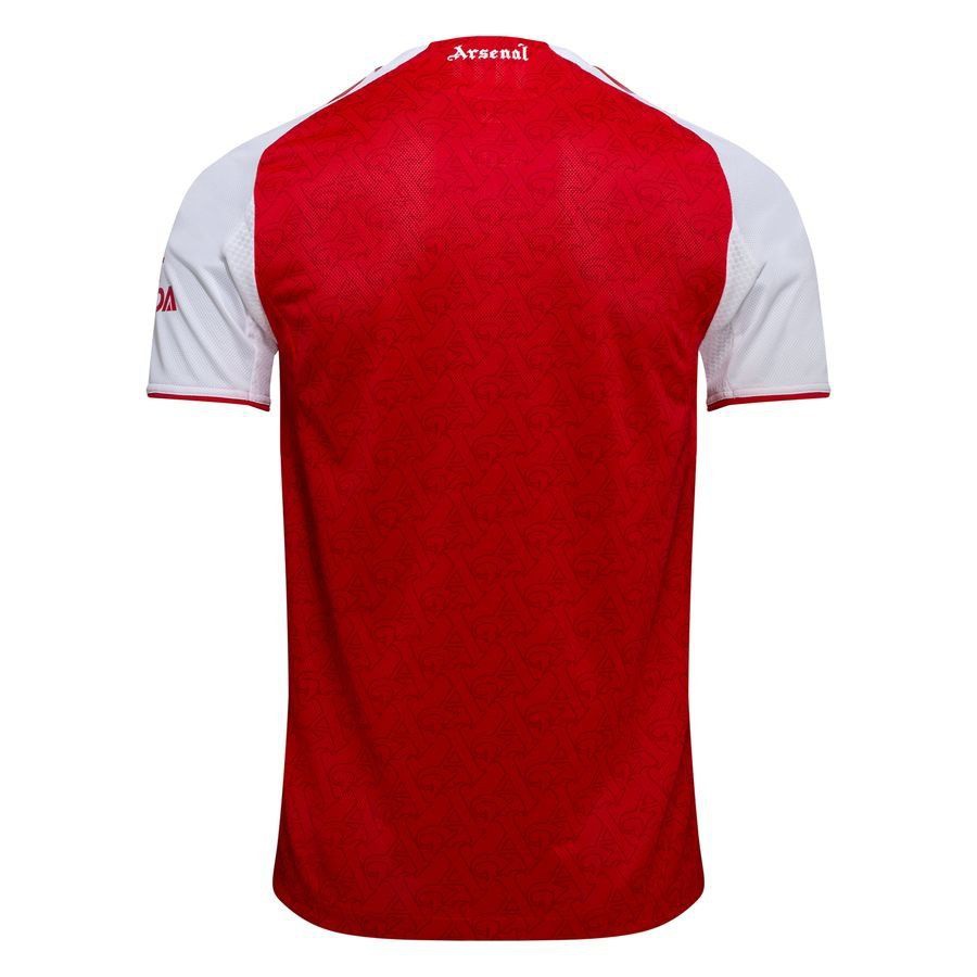 Arsenal Home Uniform 2025/26