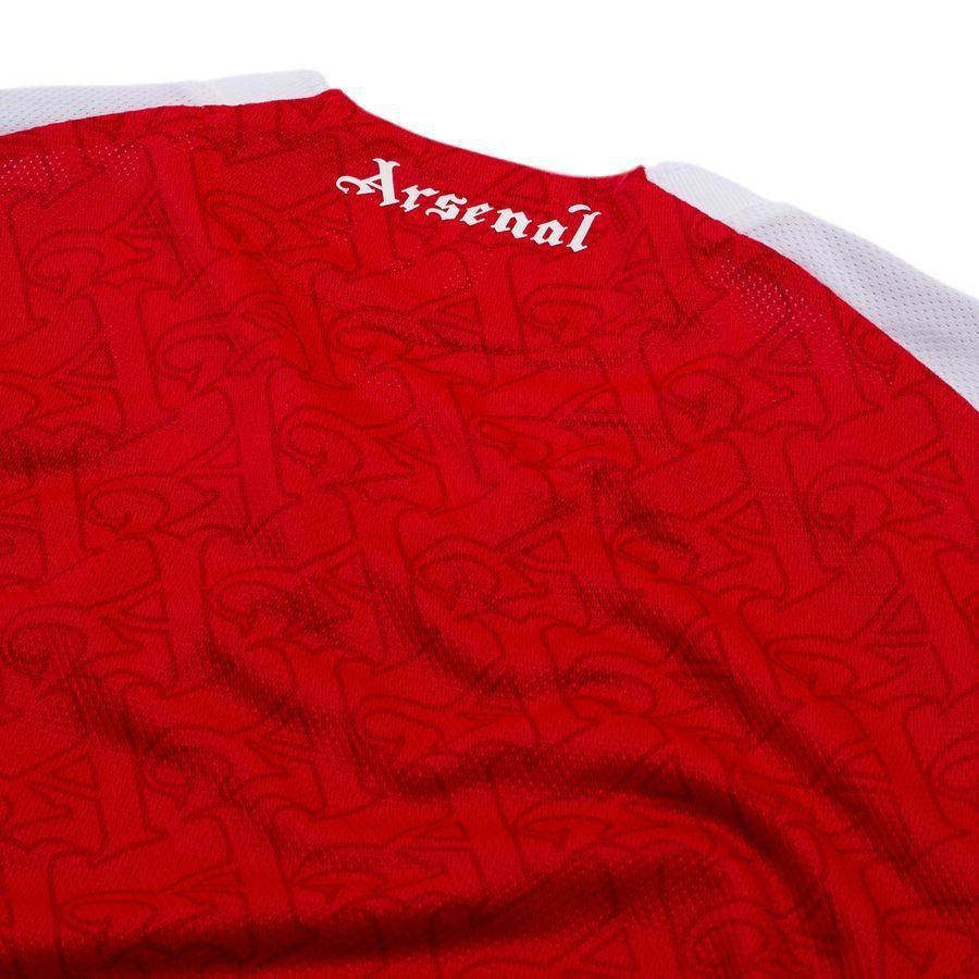 Arsenal Home Uniform 2025/26