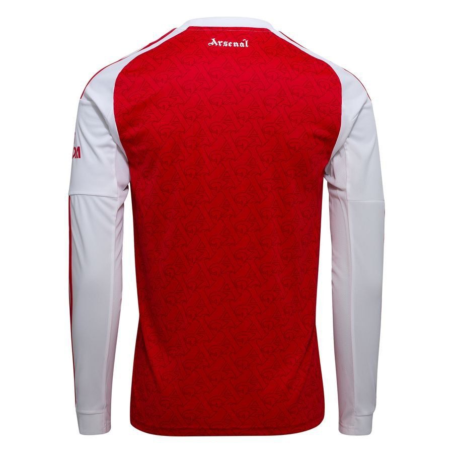 Arsenal Long Sleeves Home Kids Apparel 2025/26