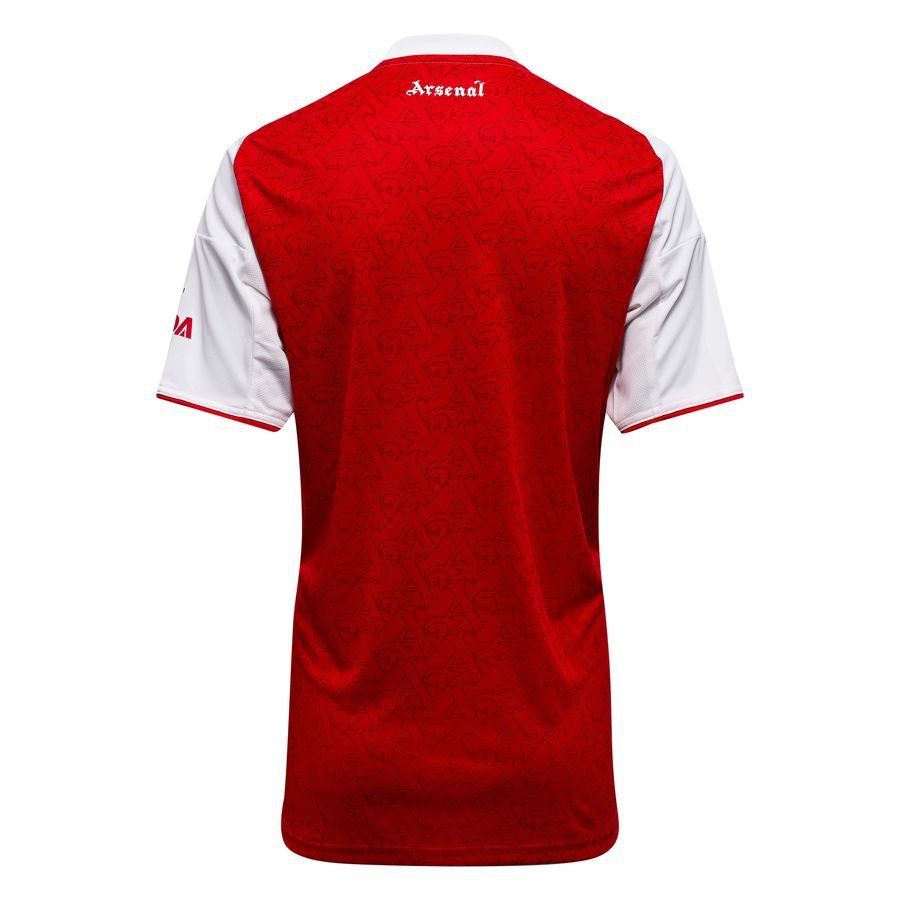 Arsenal Home Women Uniform 2025/26