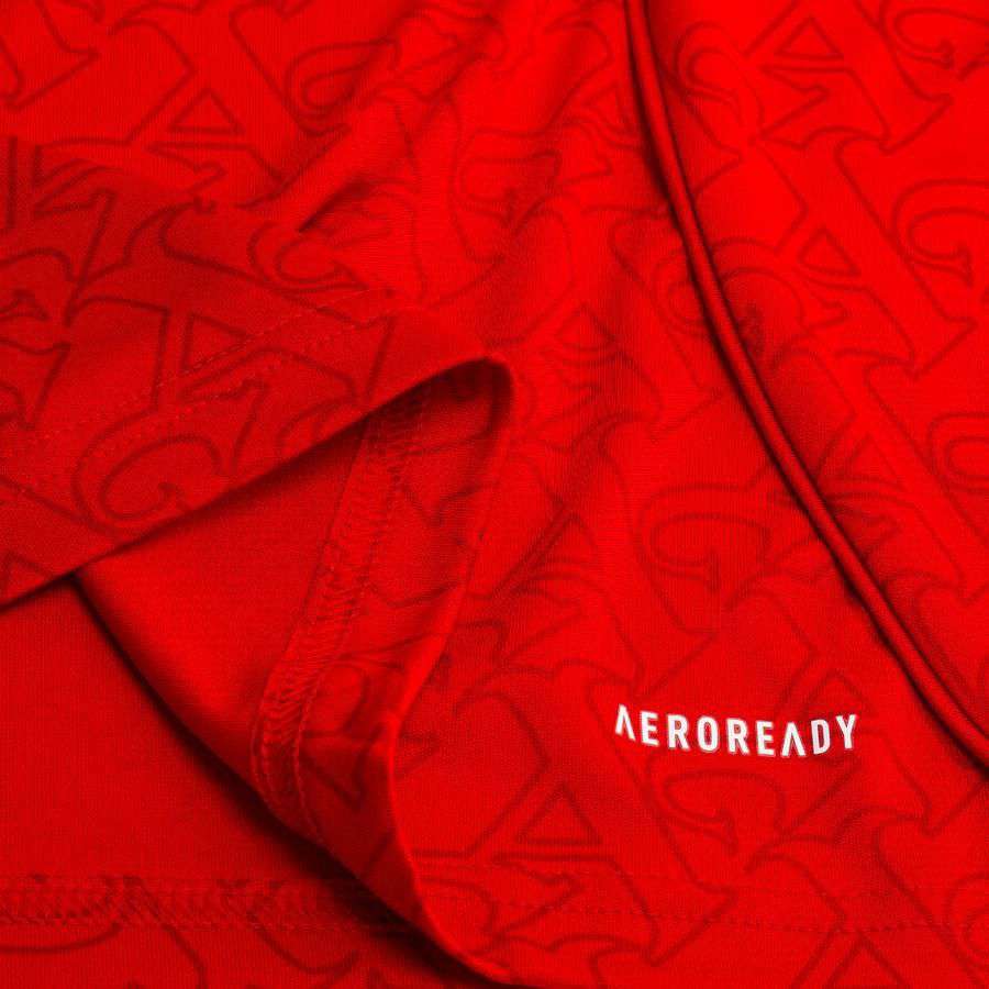 Arsenal Home Women Uniform 2025/26