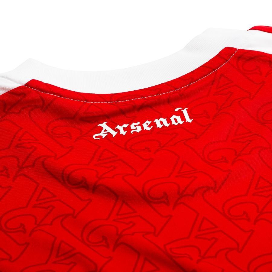 Arsenal Home Women Uniform 2025/26
