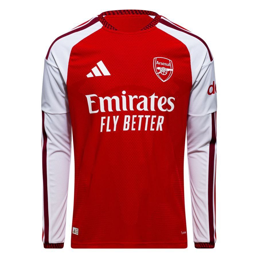 Arsenal Long Sleeves Home Apparel 2026/27